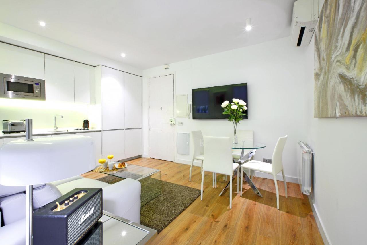 Malasana Chic By Madflats Collection Apartment Madrid Ngoại thất bức ảnh